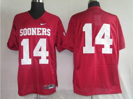 Oklahoma Sooners jerseys-007
